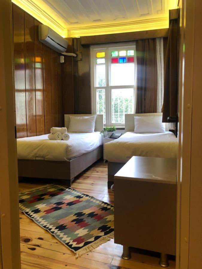 The Local Hostel & Guesthouse Istambul Exterior foto