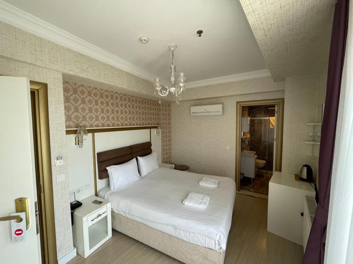 The Local Hostel & Guesthouse Istambul Exterior foto