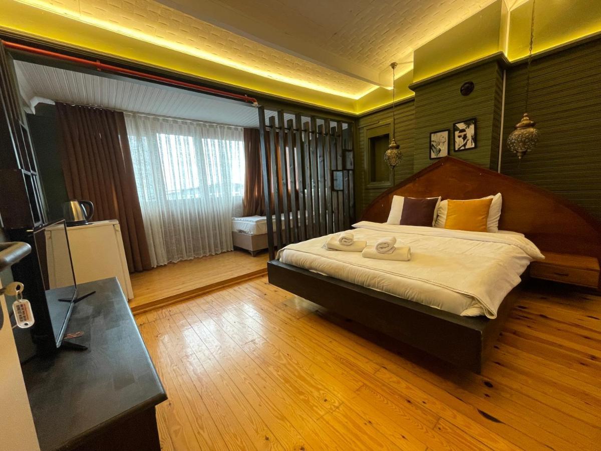 The Local Hostel & Guesthouse Istambul Exterior foto