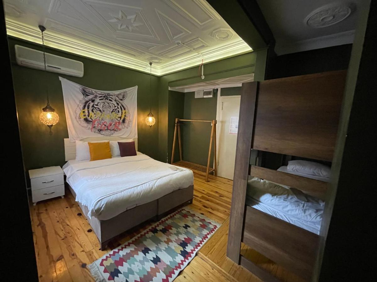 The Local Hostel & Guesthouse Istambul Exterior foto
